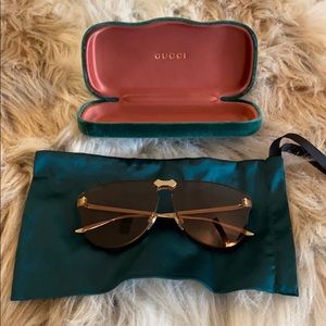 New Gucci sunglasses